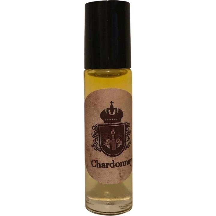 Chardonnay by Vintner's Reserve perfume bottle