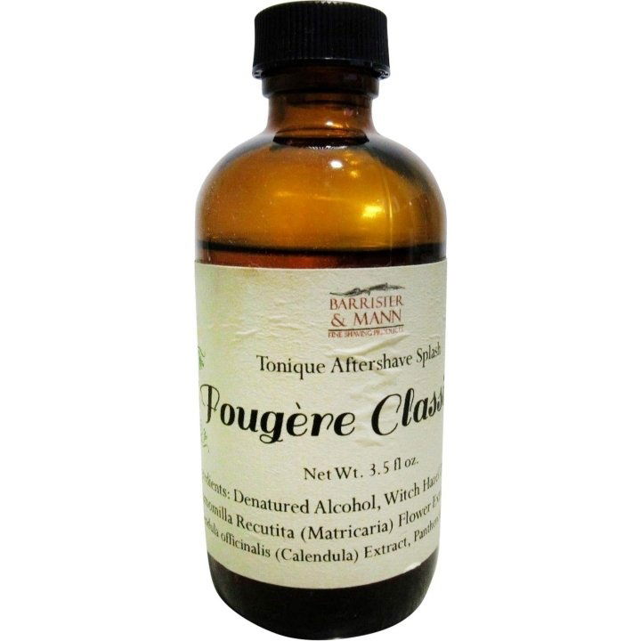 Fougère Classique by Barrister And Mann perfume bottle