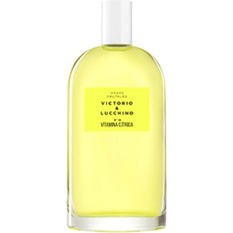 Aguas de Victorio & Lucchino - N°18 Vitamina C.ítrica