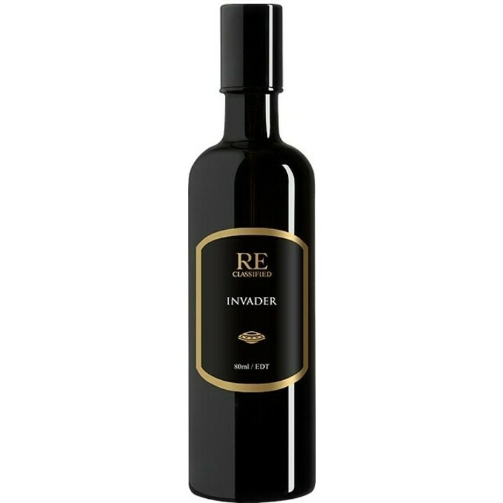 Invader by ReClassified perfume bottle