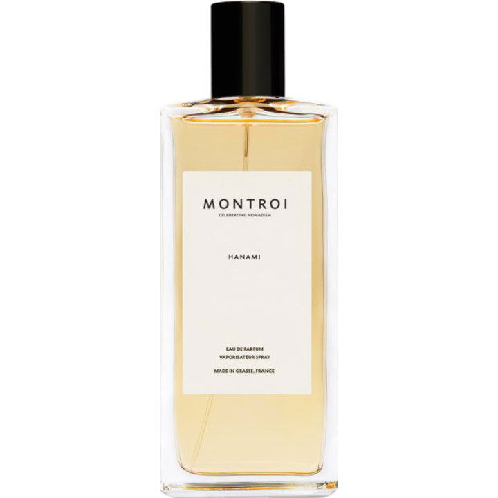 Hanami by Montroi perfume bottle