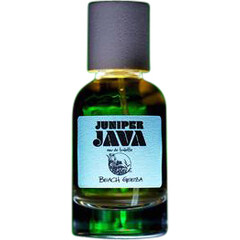 Juniper Java EDT by Beach Geeza perfume bottle
