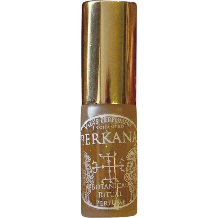 Berkana (2019) by Vala's Enchanted Perfumery perfume bottle