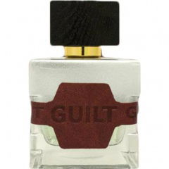 Guilt by Wajid Farah / Ekstasé perfume bottle