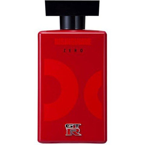 Risingwave Zero GT-R / ライジングウェーブ ゼロ GT-R by Risingwave / ライジングウェーブ perfume bottle