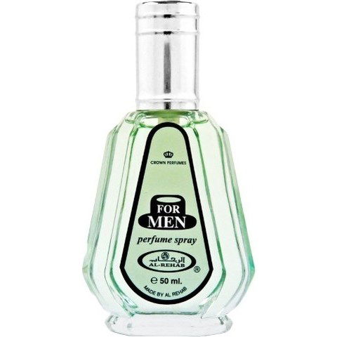 For Men (Perfume) by Al Rehab perfume bottle