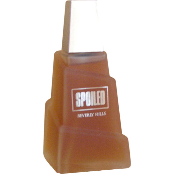 Spoiled Beverly Hills Man by Theodore perfume bottle