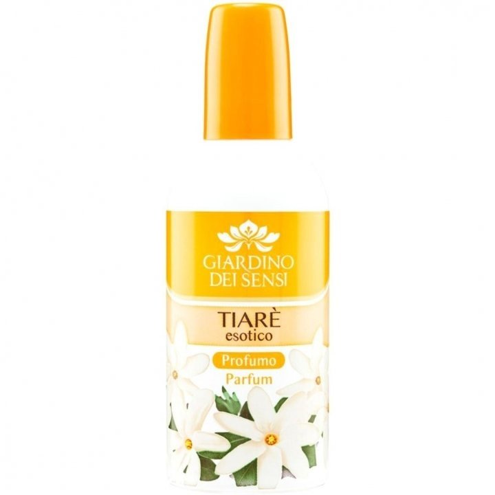 Tiarè Esotico by Giardino dei Sensi perfume bottle