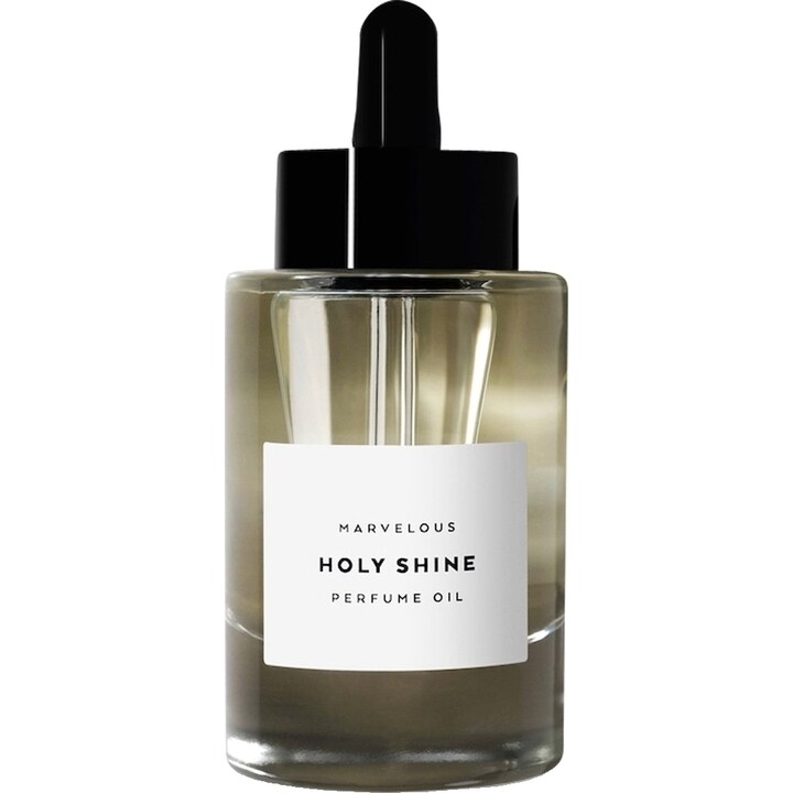 Holy Shine (Perfume Oil) by BMRVLS perfume bottle