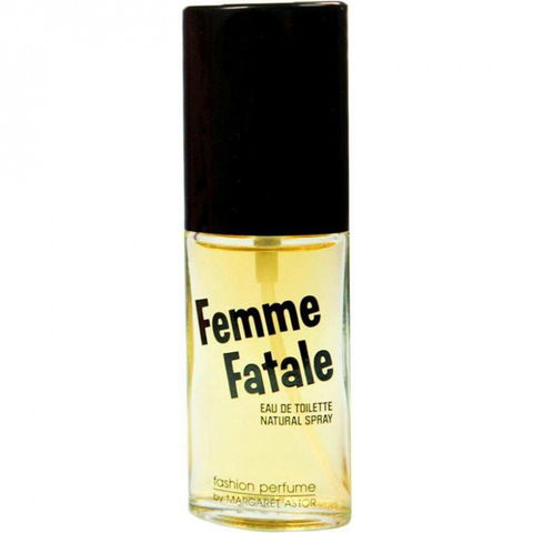 Femme Fatale by Margaret Astor perfume bottle