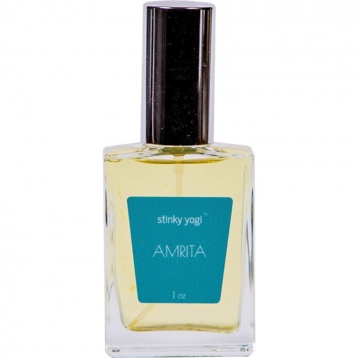 Amrita by Stinky Yogi perfume bottle