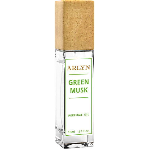 Green Musk (Perfume Oil) by Arlyn perfume bottle