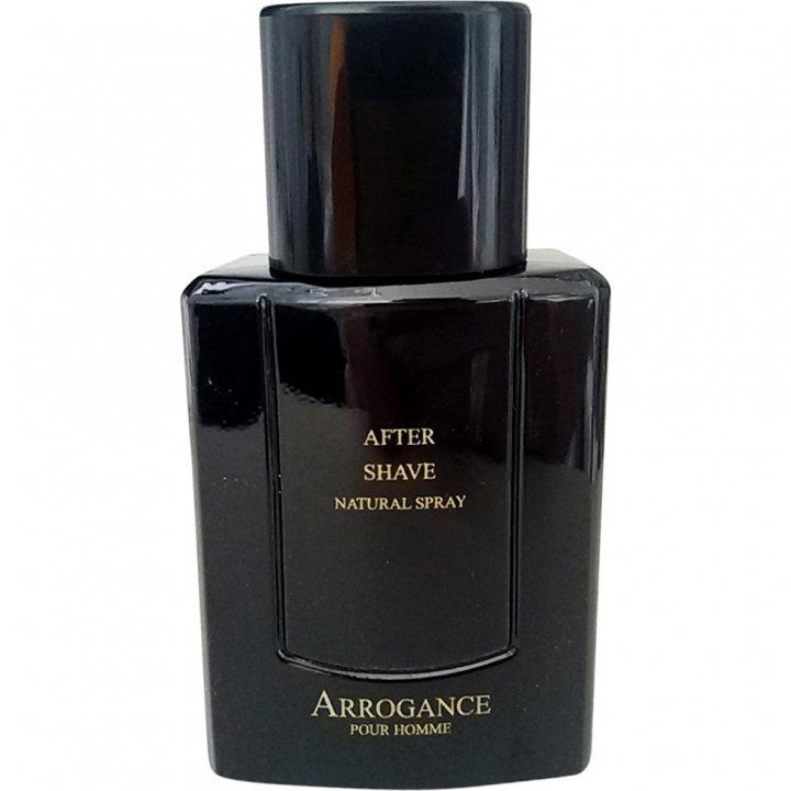Arrogance pour Homme (After Shave) by Arrogance perfume bottle