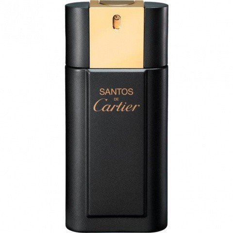 Santos (Eau de Toilette Concentrée) by Cartier perfume bottle