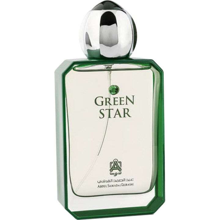 Green Star by Abdul Samad Al Qurashi / عبدالصمد القرشي perfume bottle