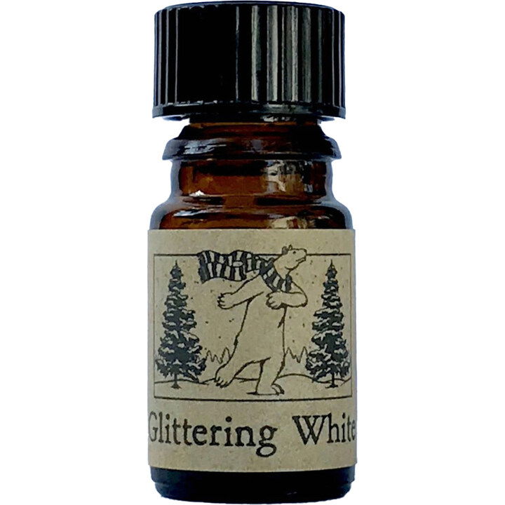 Glittering White by Arcana Wildcraft perfume bottle