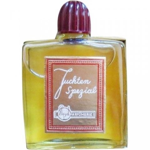Juchten Spezial by Lloyd Parfümerie perfume bottle