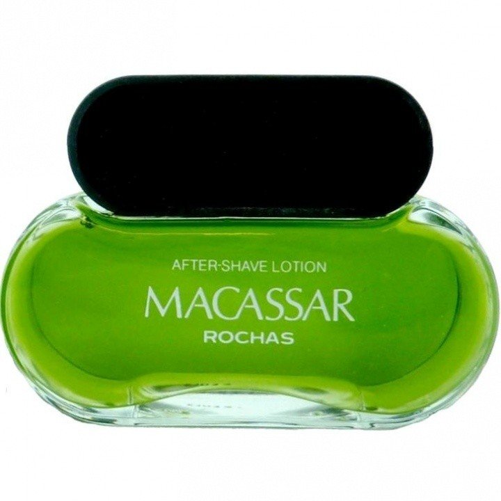 Macassar (After-Shave Lotion) by Rochas perfume bottle
