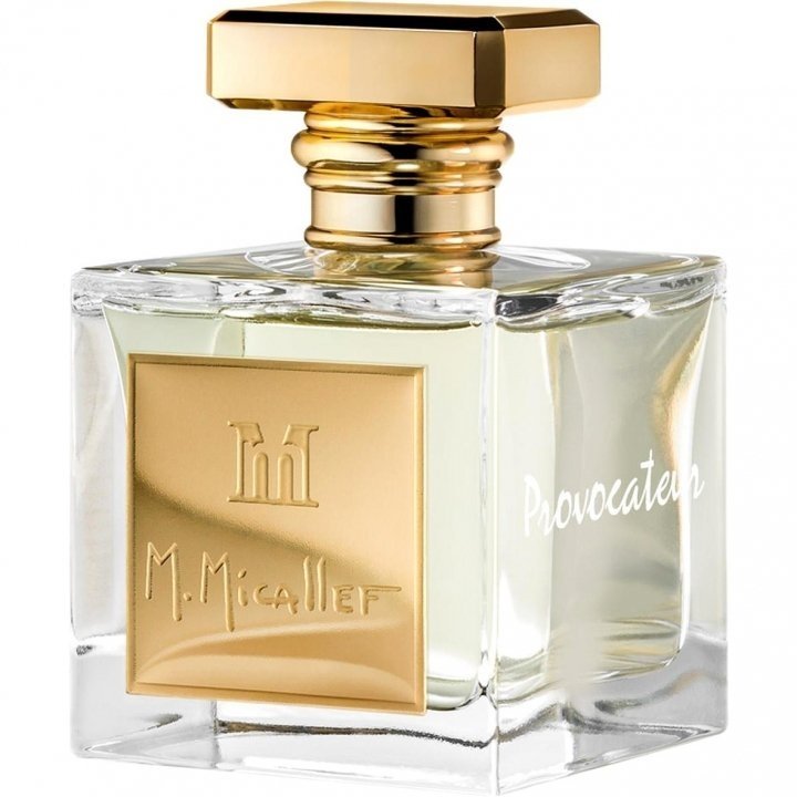 Provocateur by M. Micallef perfume bottle