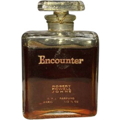 Encounter by Robert Powell Johns perfume bottle