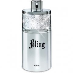 Bling by Ajmal perfume bottle