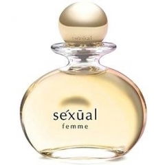 Séxūal Femme by Michel Germain perfume bottle