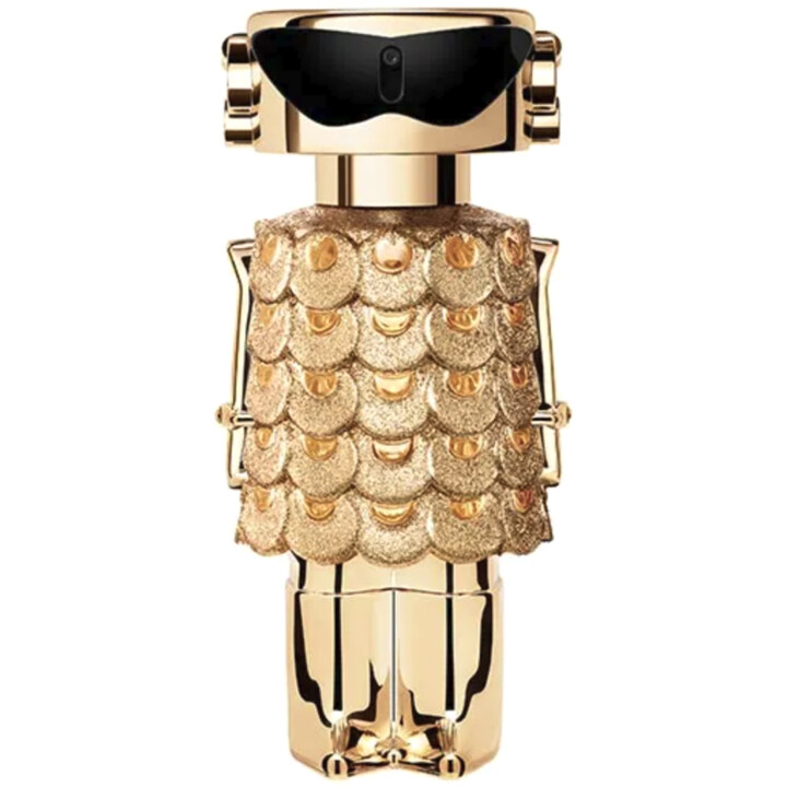 Fame Intense by Paco Rabanne perfume bottle