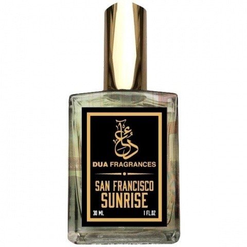 San Francisco Sunrise by The Dua Brand / Dua Fragrances perfume bottle