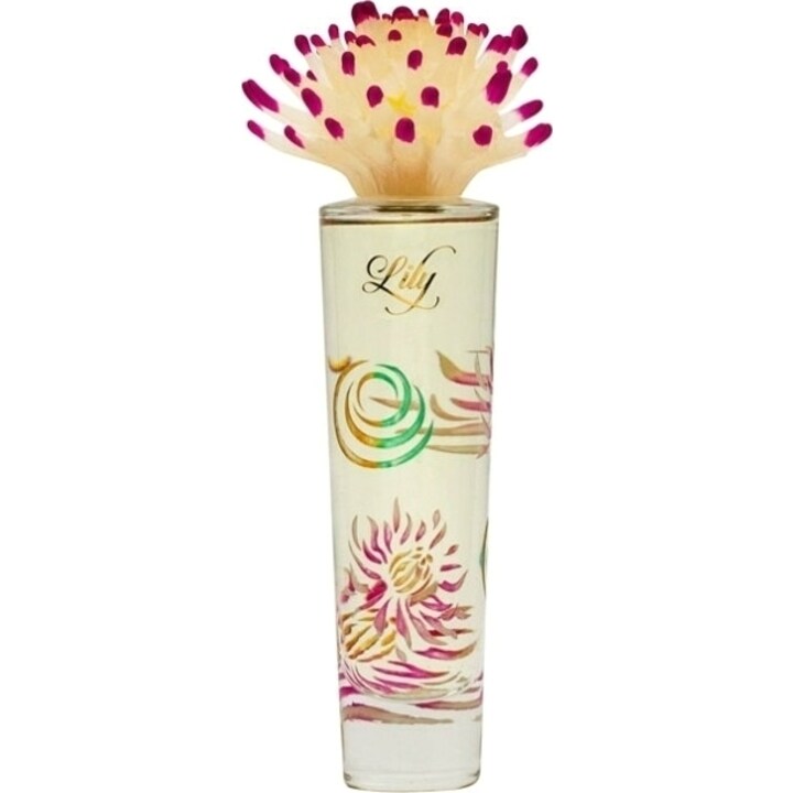 Lily by Junaid Perfumes perfume bottle