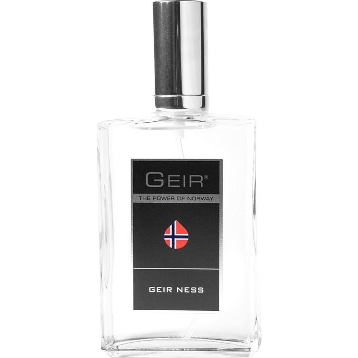 Geir Ness for Men by Geir Ness perfume bottle