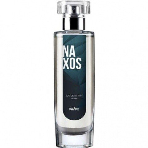 Naxos by Pavire perfume bottle