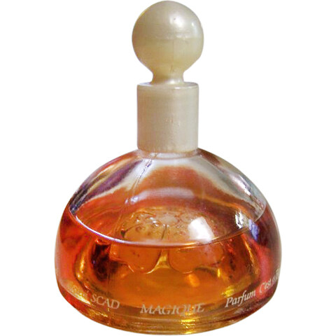 C'est "Fleur Bleue" - Magique by Scad perfume bottle