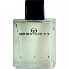 Stile (After Shave Lotion) by Sergio Tacchini perfume bottle