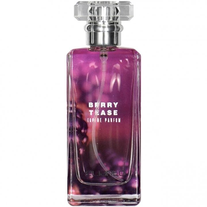 Berry Tease by Elianto perfume bottle