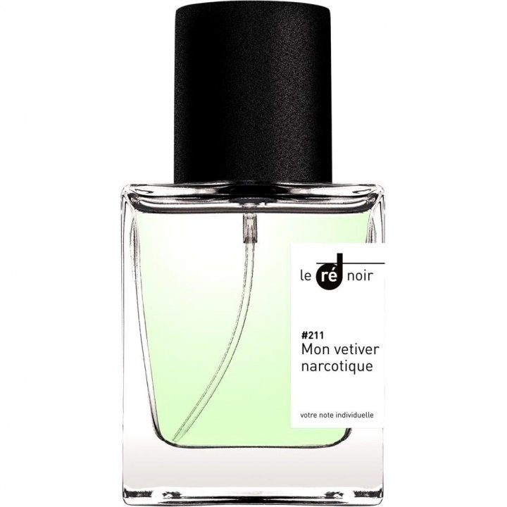 #211 Mon Vetiver Narcotique