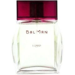 BalMan by Balmain perfume bottle