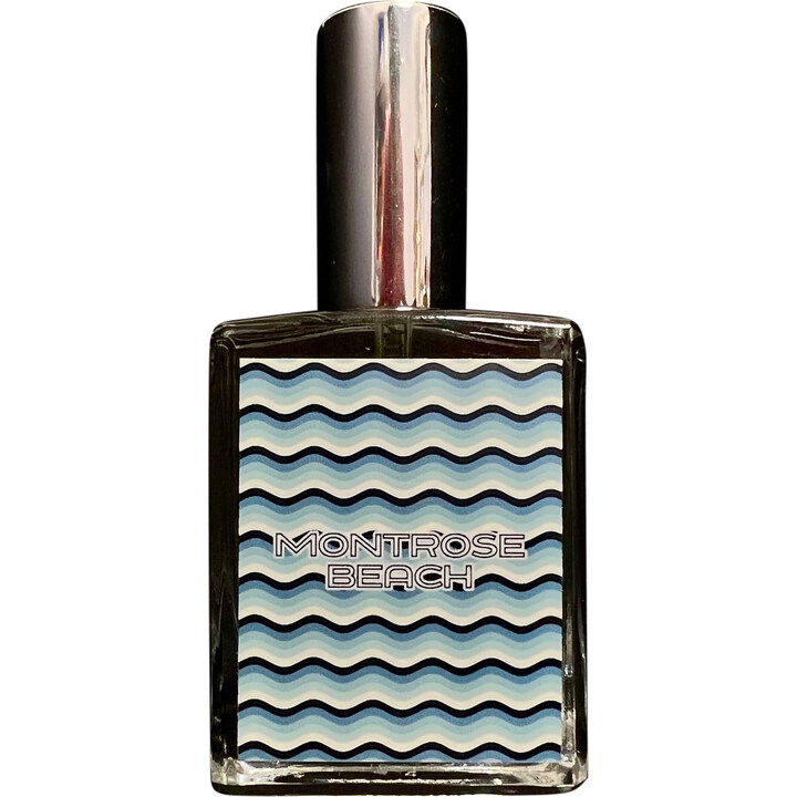 Montrose Beach by Chicago Grooming Co. perfume bottle