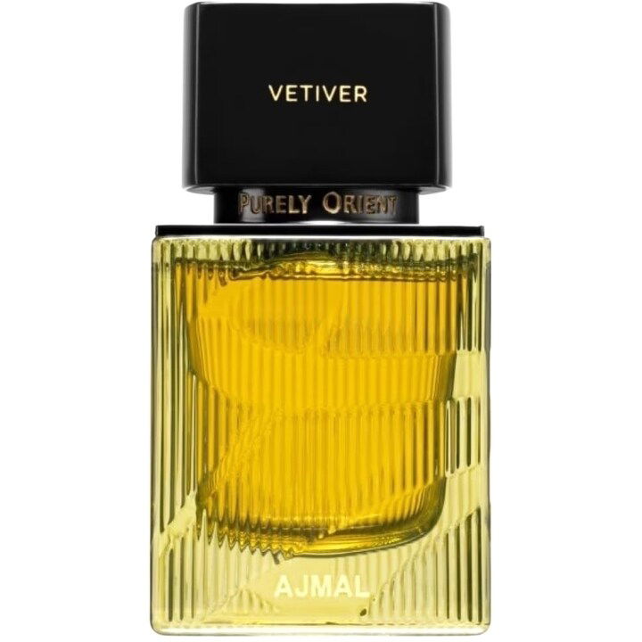 Purely Orient - Vetiver by Ajmal perfume bottle