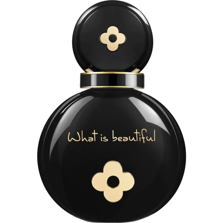 What is Beautiful by Geparlys perfume bottle