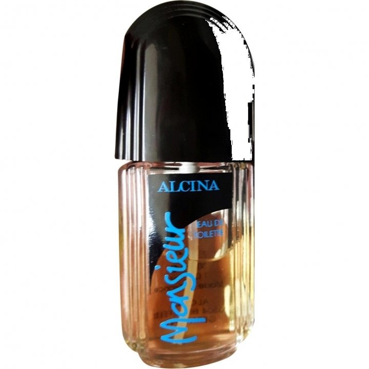 Monsieur Alcina by Alcina perfume bottle