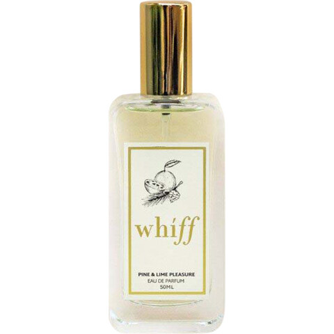 Pine & Lime Pleasure by Whiff perfume bottle