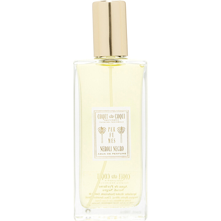 Neroli Negro by Coqui-Coqui perfume bottle
