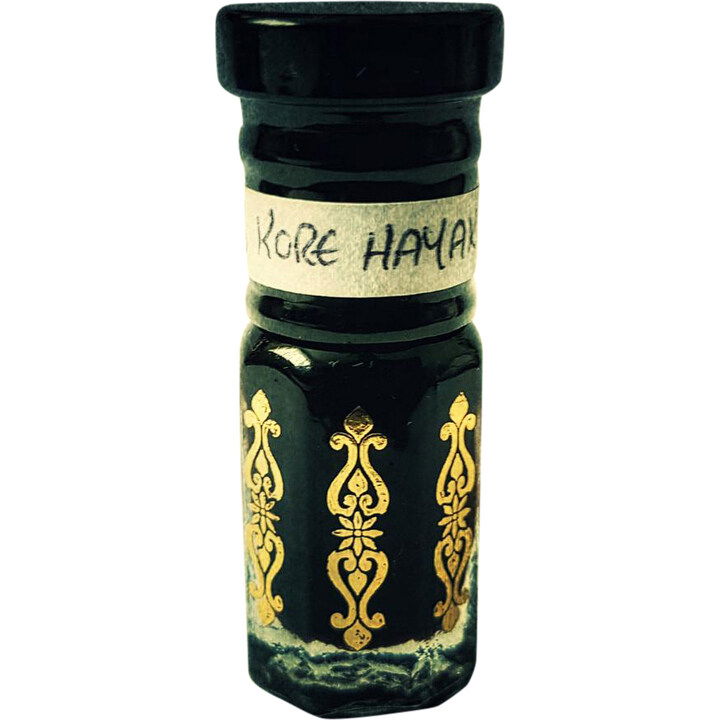 Kore Hayaki II by Mellifluence Perfume perfume bottle