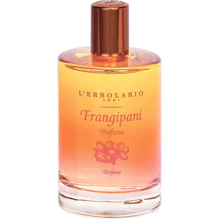 Frangipani by L'Erbolario perfume bottle