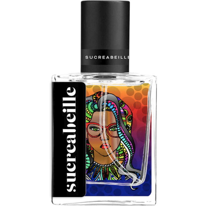 Cantankerous Spinster EDP by Sucreabeille perfume bottle