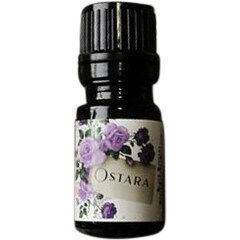 Ostara by Amorphous / Black Baccara perfume bottle