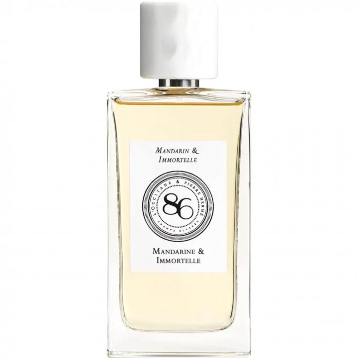 Mandarine & Immortelle / Mandarin & Immortelle by L'Occitane en Provence perfume bottle
