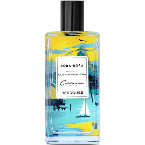 Collection Grands Crus - Croisière: Bora-Bora by Berdoues perfume bottle