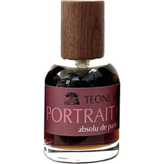 Portrait of Jaco by Teone Reinthal Natural Perfume perfume bottle