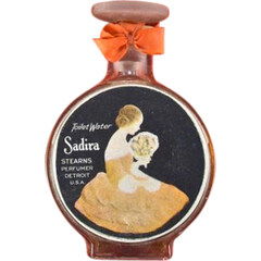 Sadira by Frederick Stearns & Co. perfume bottle